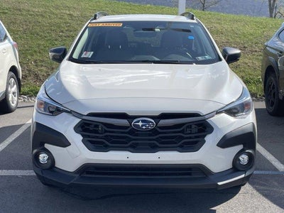2024 Subaru Crosstrek Premium AWD