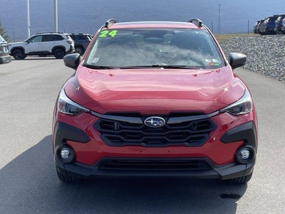 2024 Subaru Crosstrek Premium AWD
