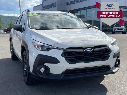 2024 Subaru Crosstrek Premium AWD