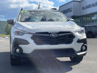 2024 Subaru Crosstrek Premium AWD