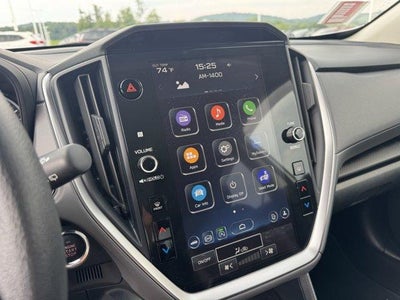 2025 Subaru Crosstrek Premium AWD
