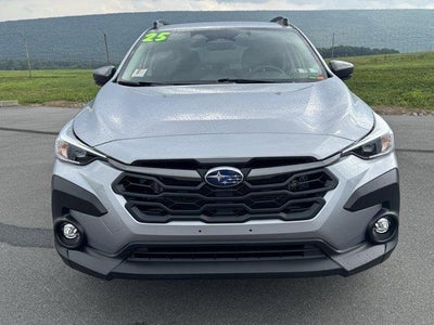 2025 Subaru Crosstrek Premium AWD