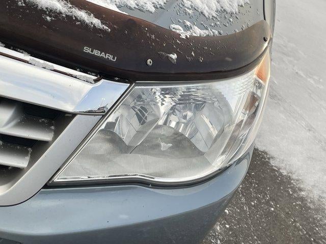 2013 Subaru Forester 2.5X Limited