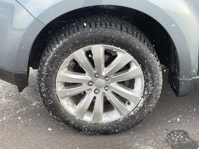 2013 Subaru Forester 2.5X Limited