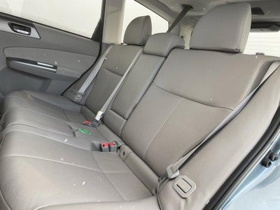 2013 Subaru Forester 2.5X Limited