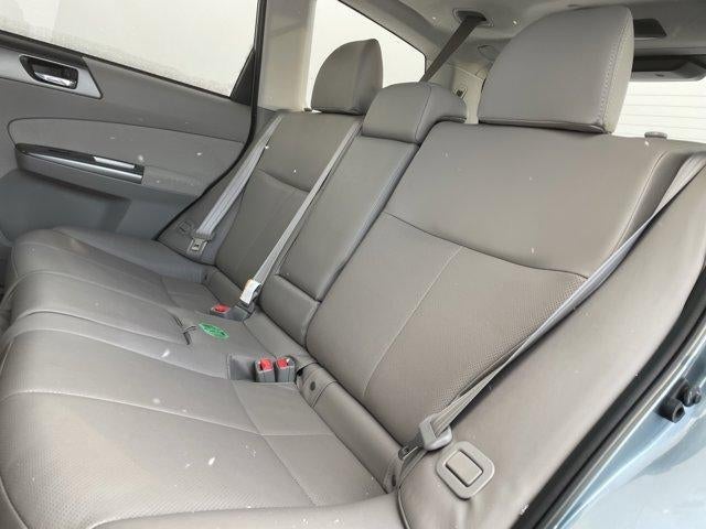 2013 Subaru Forester 2.5X Limited