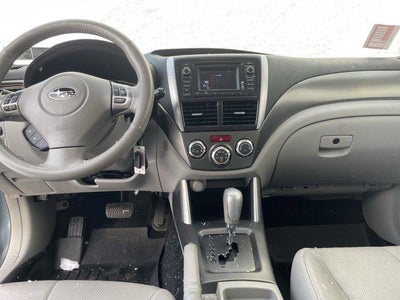 2013 Subaru Forester 2.5X Limited