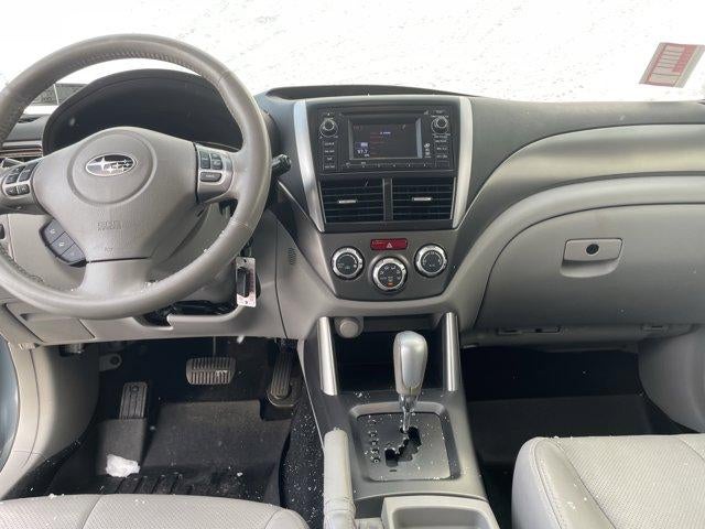 2013 Subaru Forester 2.5X Limited