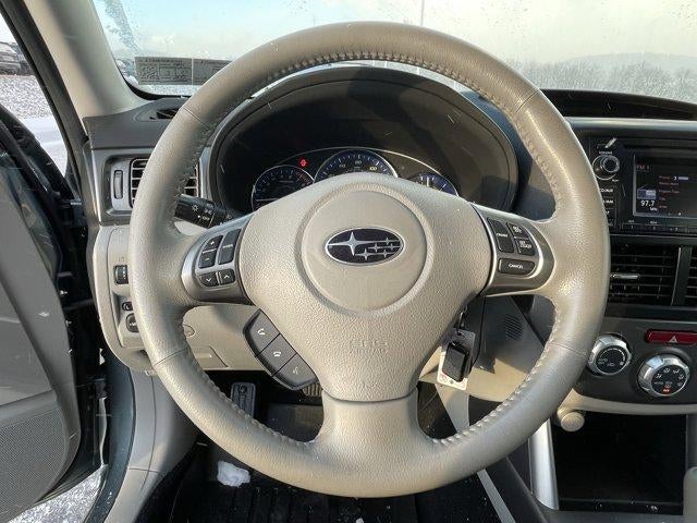 2013 Subaru Forester 2.5X Limited