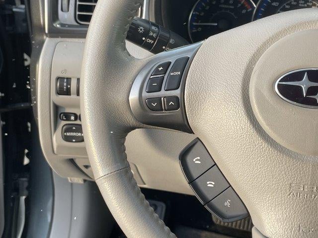 2013 Subaru Forester 2.5X Limited