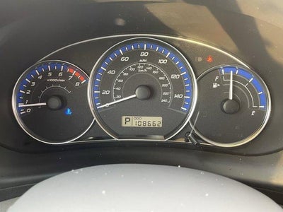2013 Subaru Forester 2.5X Limited