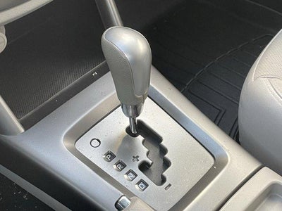 2013 Subaru Forester 2.5X Limited
