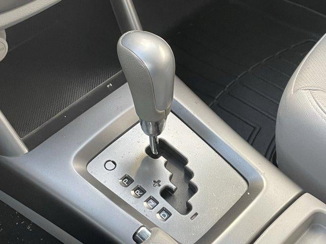 2013 Subaru Forester 2.5X Limited