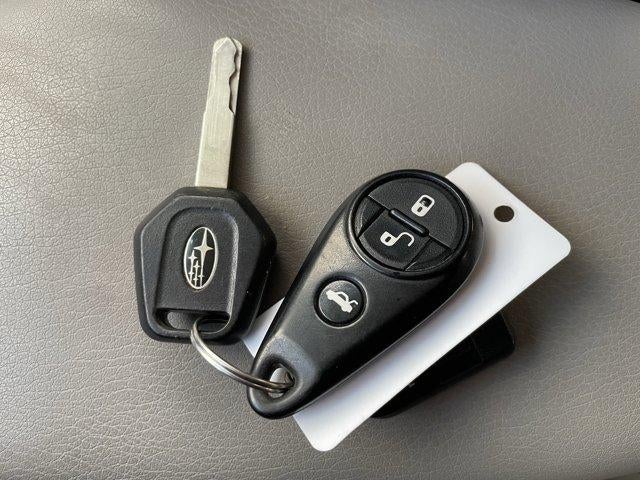 2013 Subaru Forester 2.5X Limited