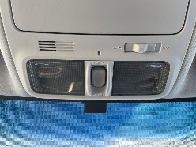 2013 Subaru Forester 2.5X Limited