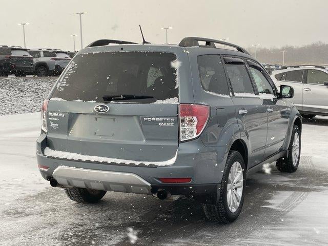 2013 Subaru Forester 2.5X Limited