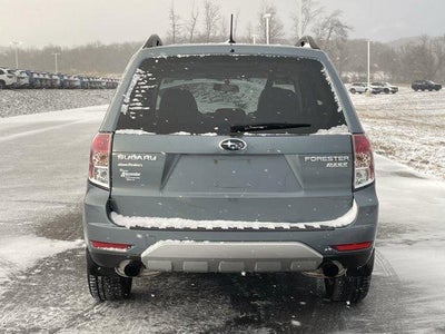 2013 Subaru Forester 2.5X Limited