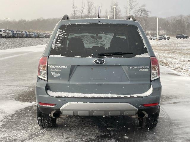 2013 Subaru Forester 2.5X Limited