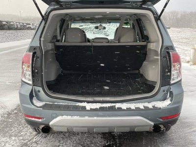 2013 Subaru Forester 2.5X Limited