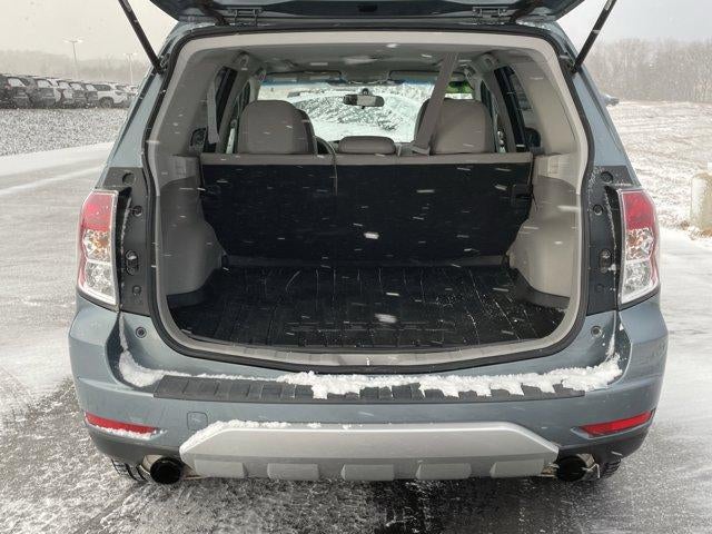 2013 Subaru Forester 2.5X Limited