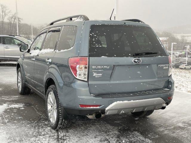 2013 Subaru Forester 2.5X Limited
