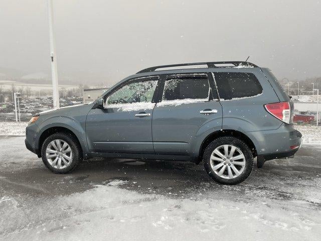 2013 Subaru Forester 2.5X Limited