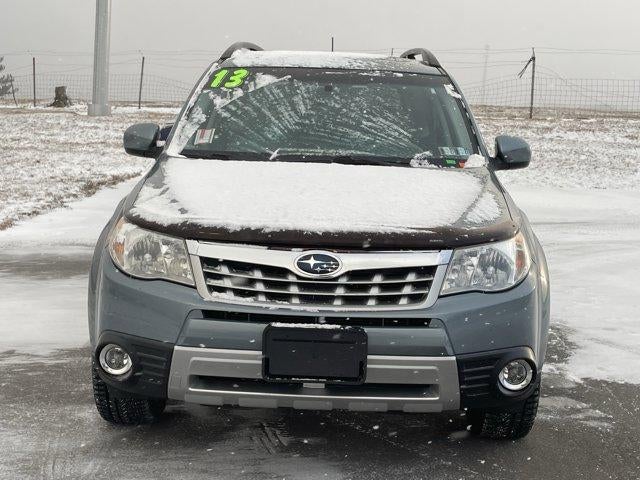 2013 Subaru Forester 2.5X Limited