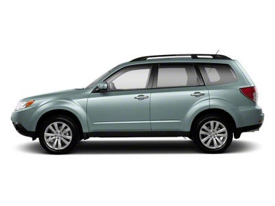 2013 Subaru Forester 2.5X Limited