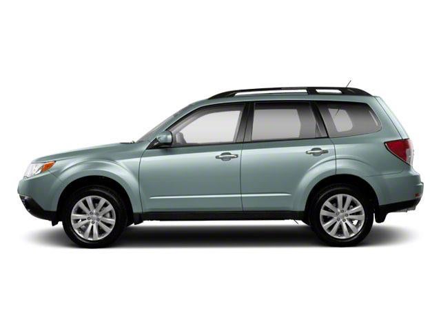 2013 Subaru Forester 2.5X Limited