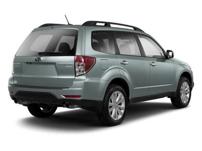 2013 Subaru Forester 2.5X Limited