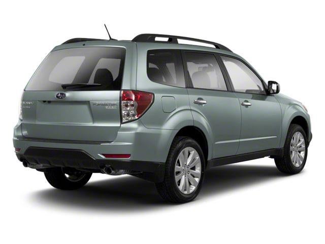 2013 Subaru Forester 2.5X Limited