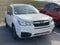 2018 Subaru Forester 2.5i CVT