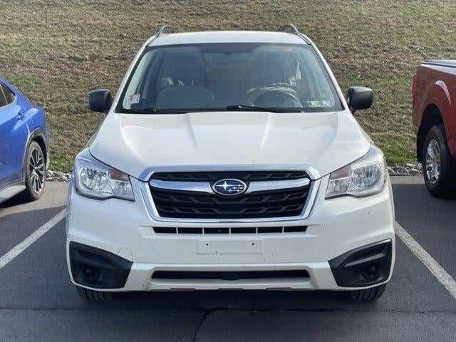 2018 Subaru Forester 2.5i CVT