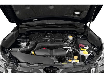 2018 Subaru Forester 2.5i CVT