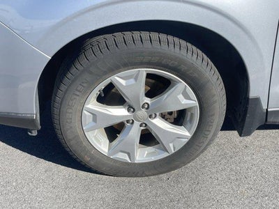 2014 Subaru Forester 2.5i Premium Automatic