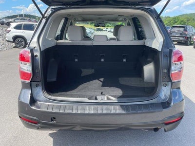 2014 Subaru Forester 2.5i Premium Automatic