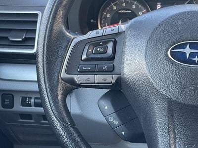 2016 Subaru Forester 2.5i Premium CVT