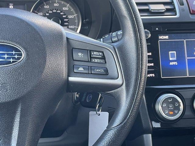 2016 Subaru Forester 2.5i Premium CVT