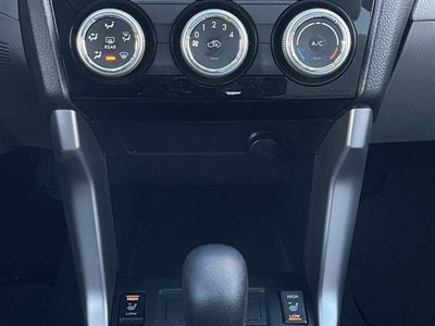 2016 Subaru Forester 2.5i Premium CVT