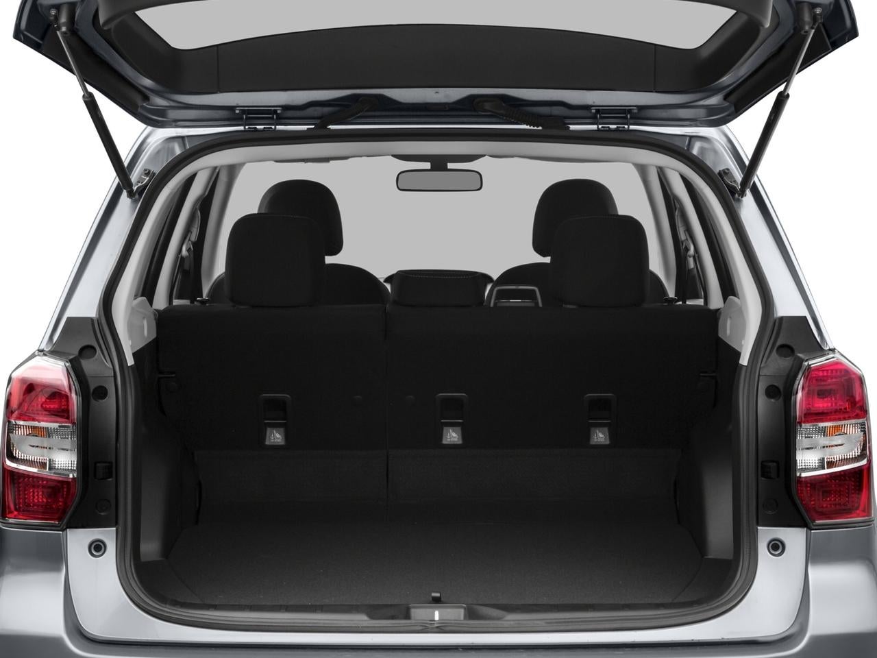 2016 Subaru Forester 2.5i Premium CVT