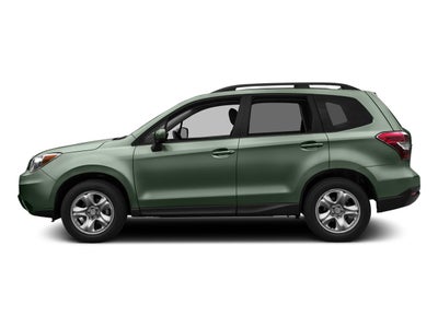 2016 Subaru Forester 2.5i Premium CVT