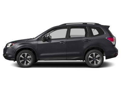 2018 Subaru Forester 2.5i Premium CVT