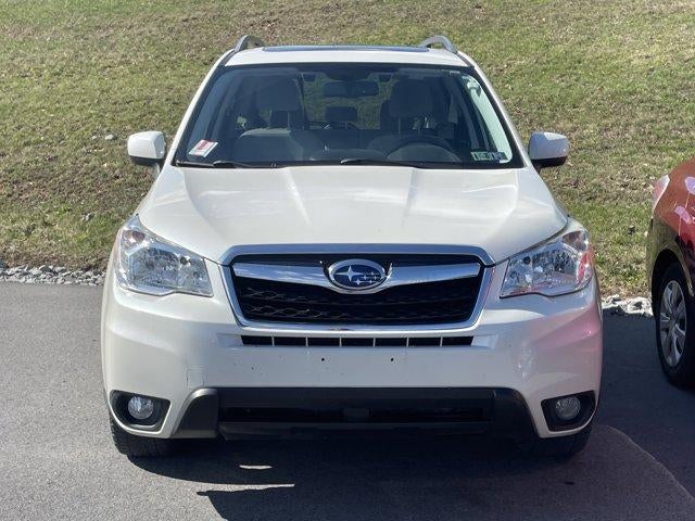 2016 Subaru Forester 2.5i Premium CVT