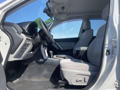 2016 Subaru Forester 2.5i Premium CVT