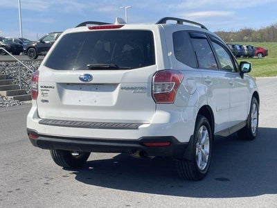 2016 Subaru Forester 2.5i Premium CVT