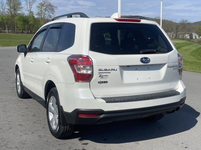 2016 Subaru Forester 2.5i Premium CVT