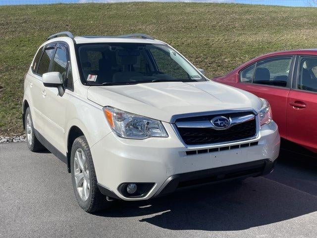 2016 Subaru Forester 2.5i Premium CVT