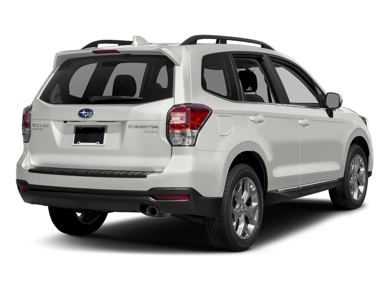 2017 Subaru Forester 2.5i Touring CVT