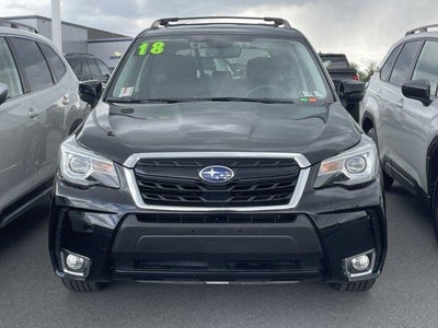 2018 Subaru Forester 2.0XT Touring CVT