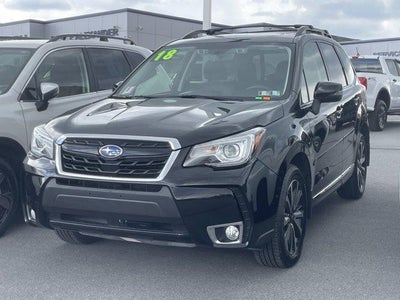 2018 Subaru Forester 2.0XT Touring CVT